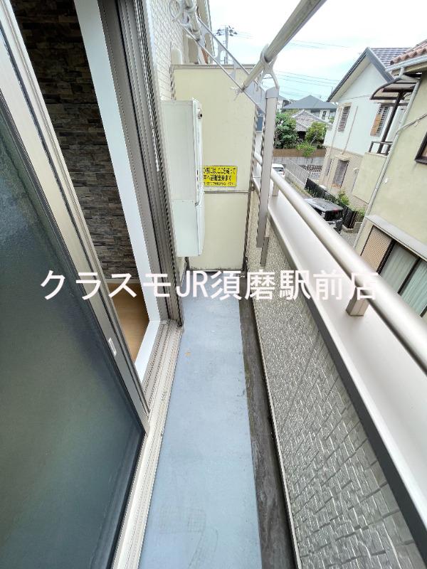 15/26 バルコニー