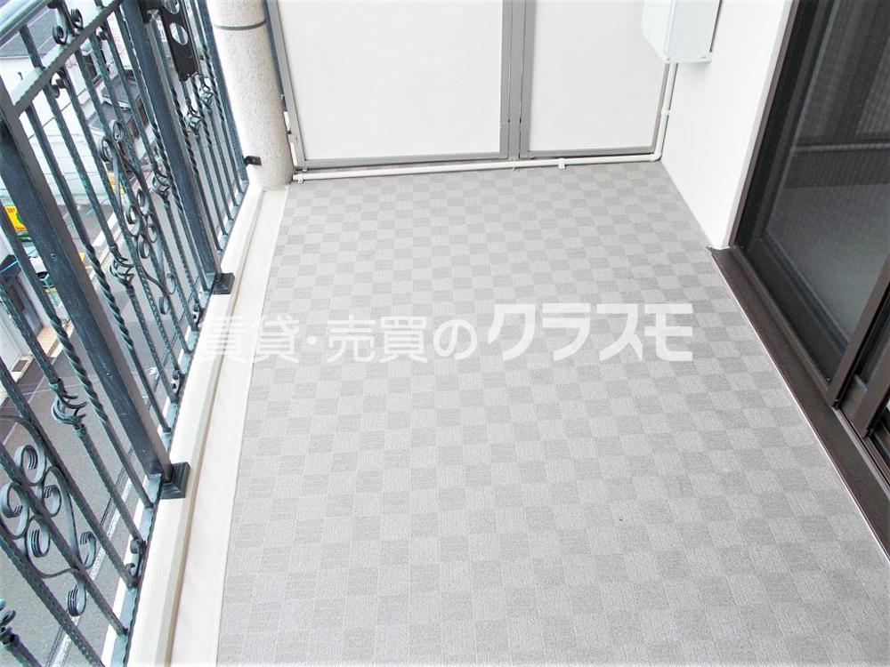 15/30 バルコニー