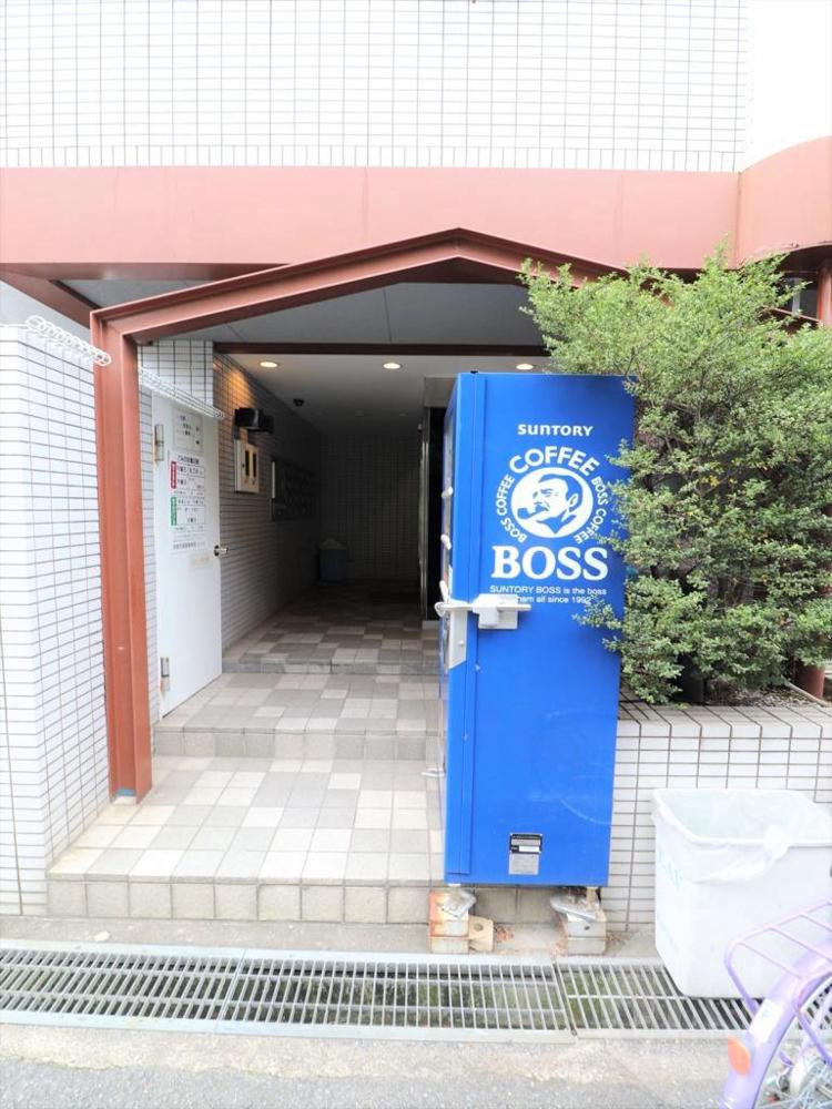 3/11 エントランス