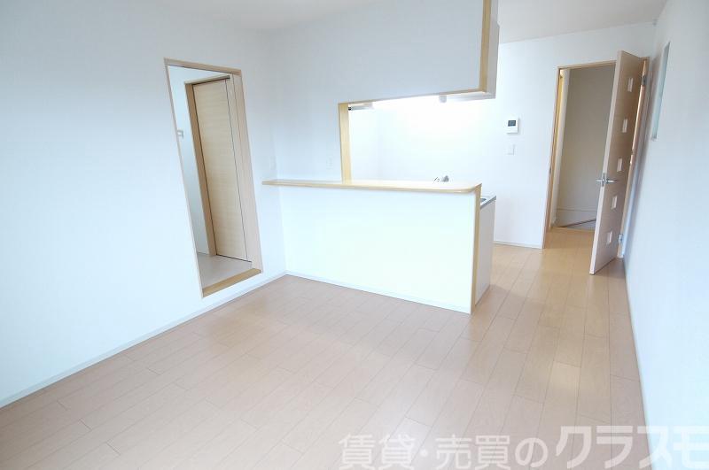 3/30 リビング/ダイニング