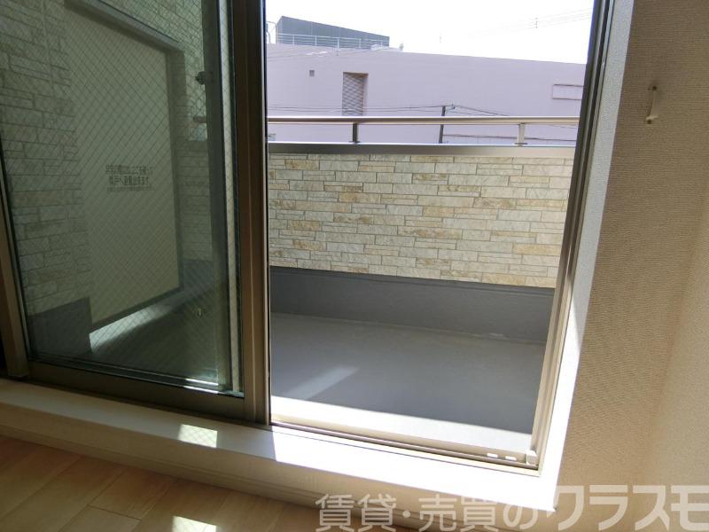 23/30 バルコニー