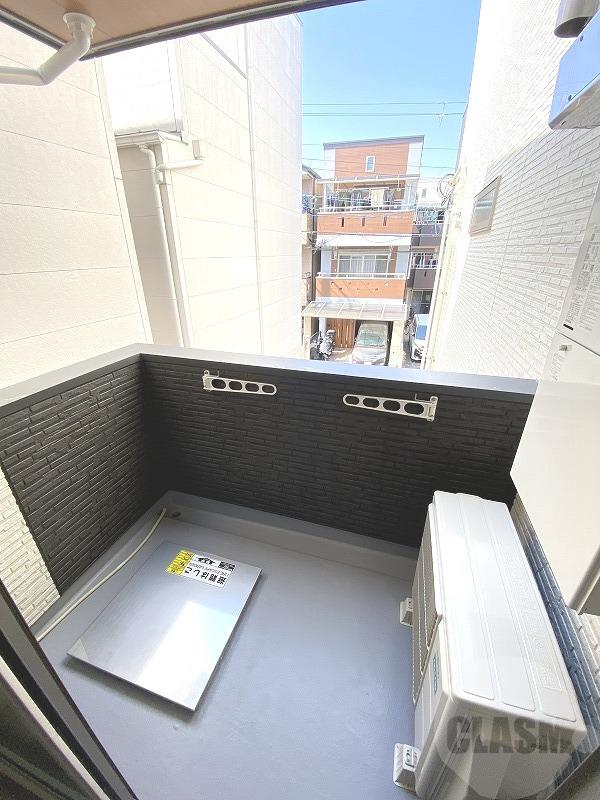 22/30 バルコニー
