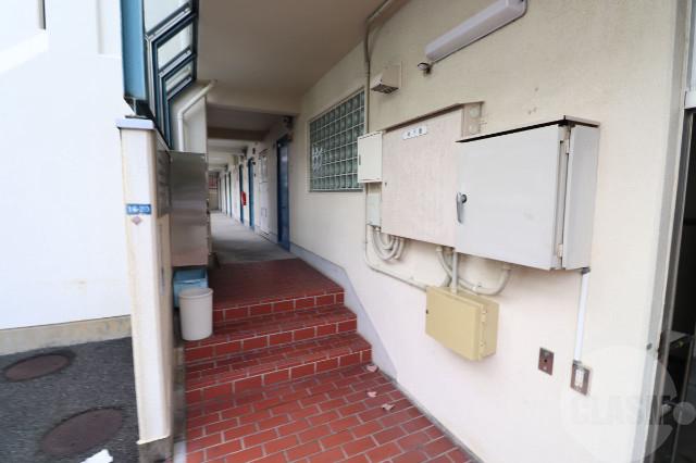 3/11 エントランス