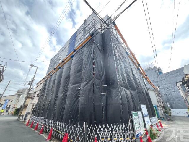 4/8 エントランス