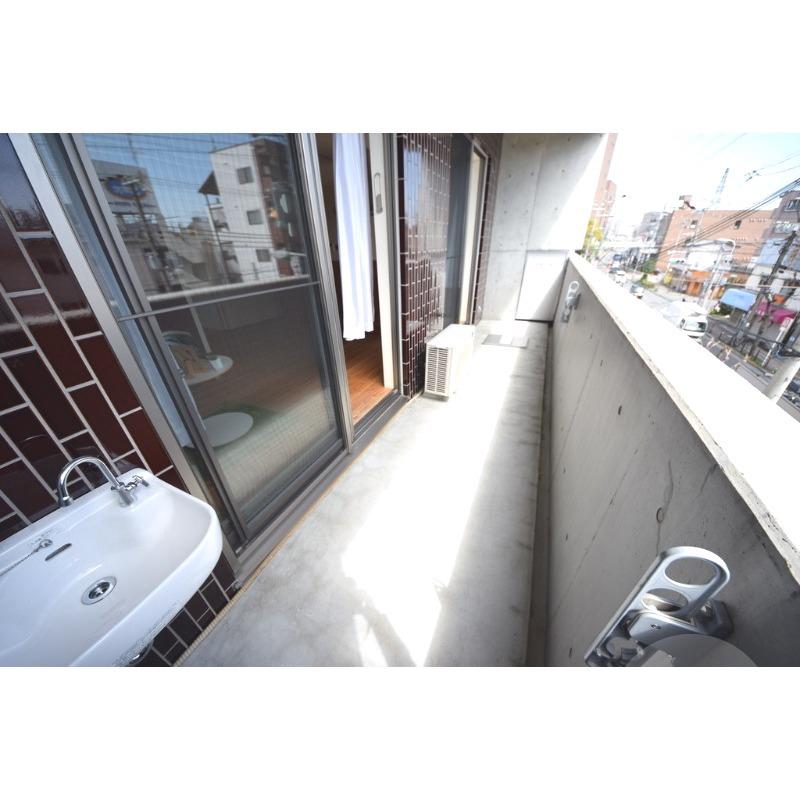 16/30 バルコニー