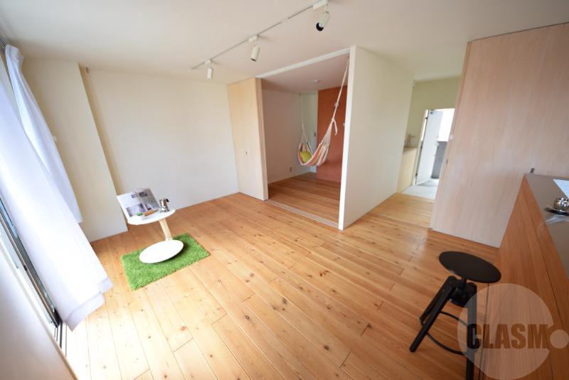 4/30 リビング/ダイニング