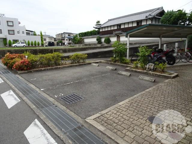 2/11 駐車場