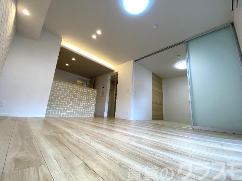 3/27 リビング/ダイニング