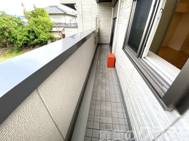 15/27 バルコニー