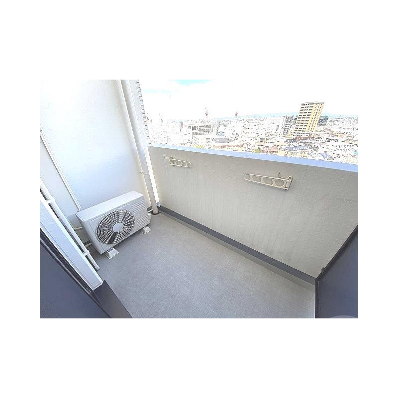 13/30 バルコニー