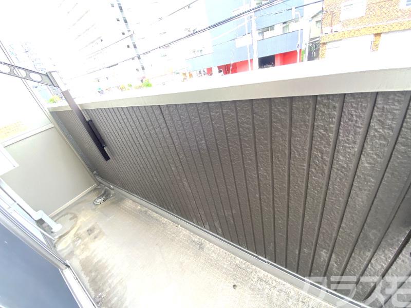 14/25 バルコニー
