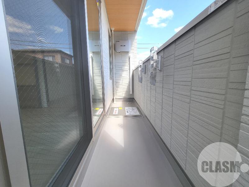 16/30 バルコニー