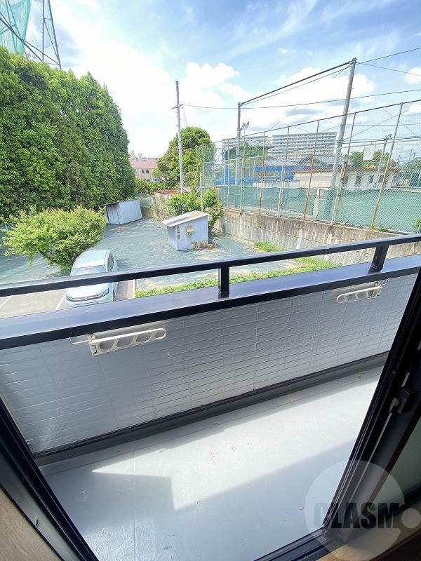 14/30 バルコニー