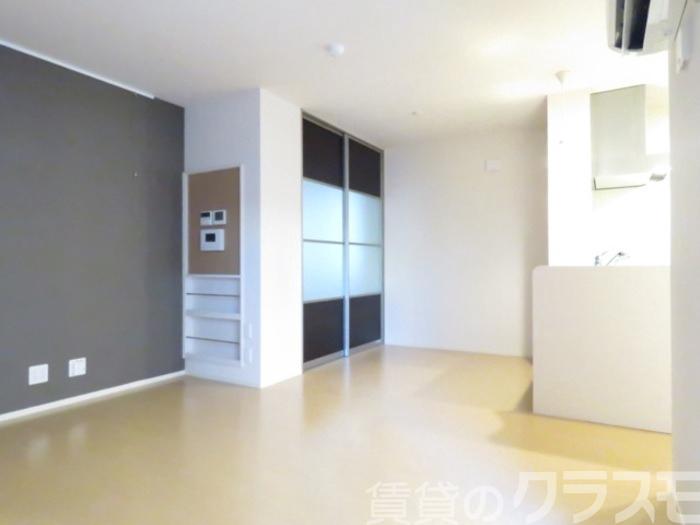 4/19 リビング/ダイニング