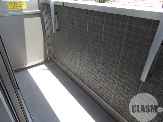 16/28 バルコニー