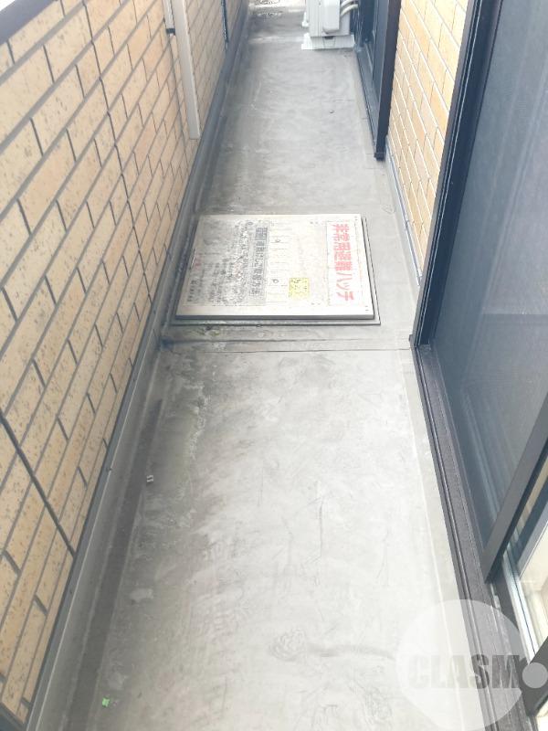 17/30 バルコニー