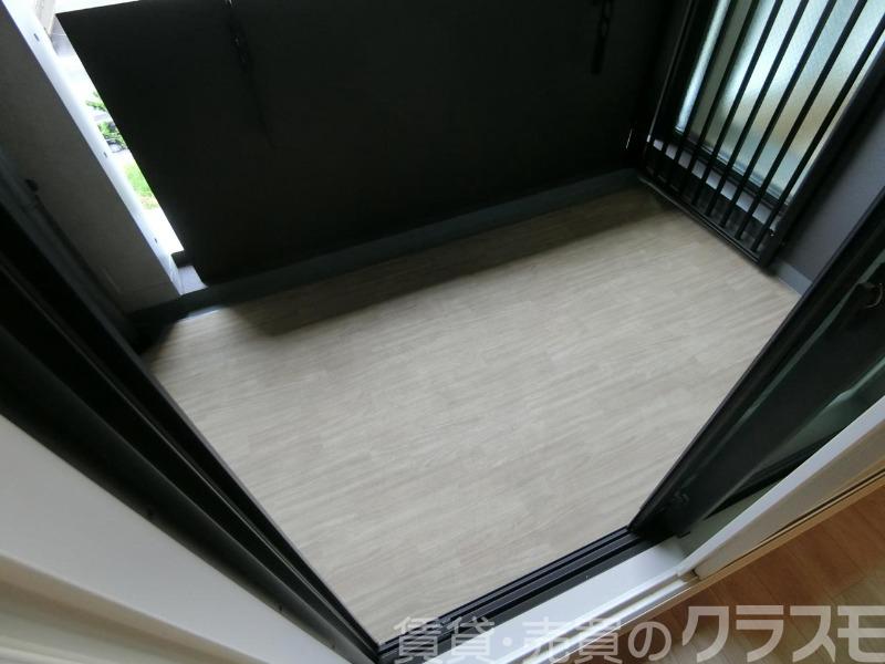 25/30 バルコニー