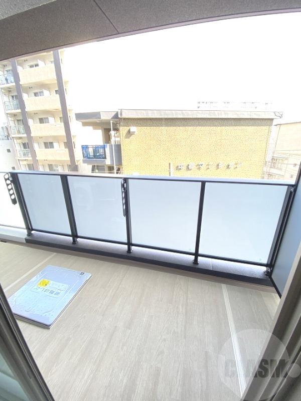 18/30 バルコニー