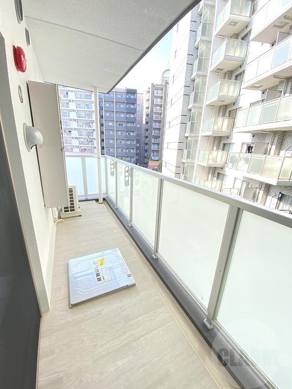 18/30 バルコニー