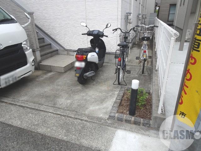 2/13 エントランス