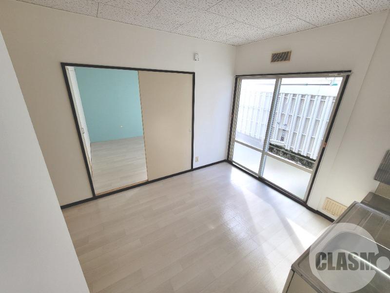 4/24 リビング/ダイニング