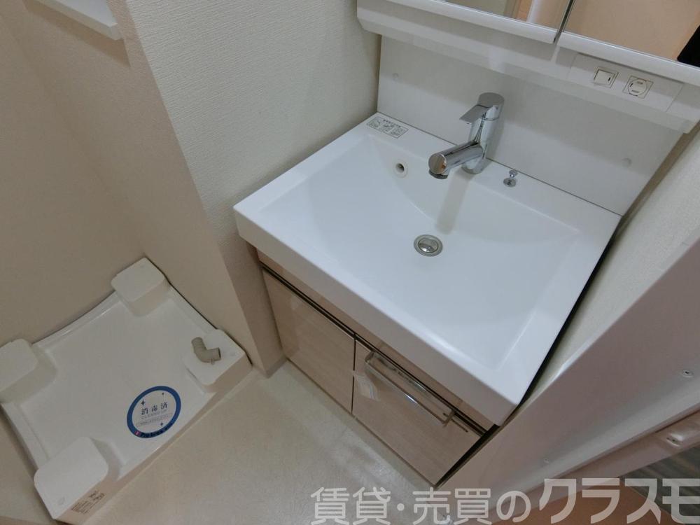 21/30 洗面