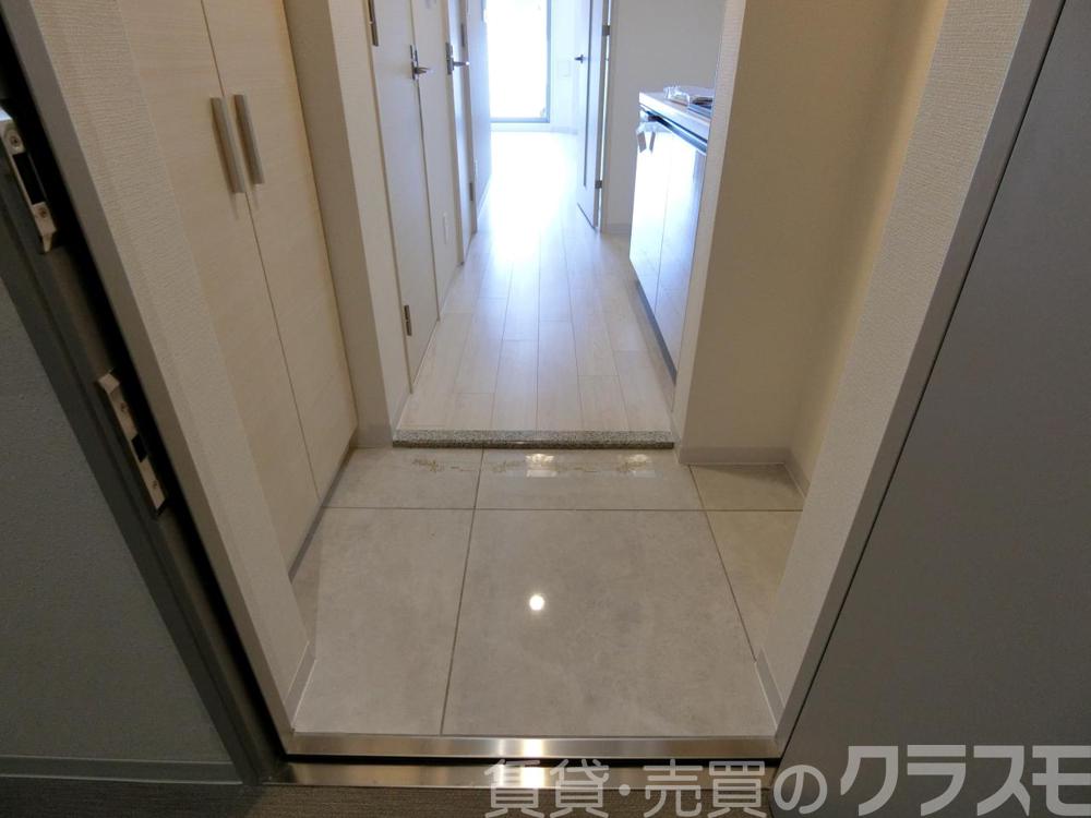 15/30 玄関