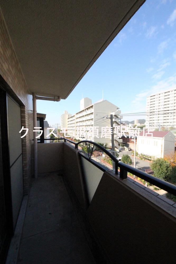 18/30 バルコニー