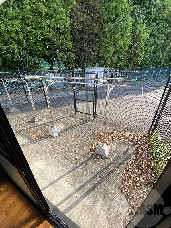 13/28 バルコニー