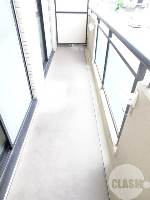 14/30 バルコニー