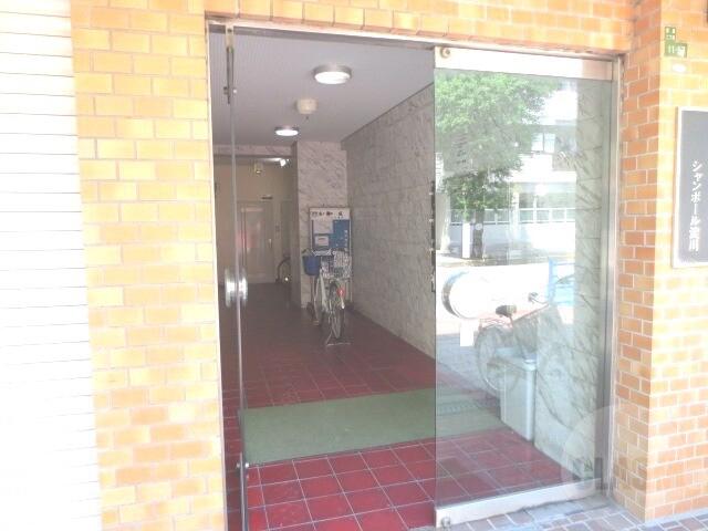 12/25 エントランス