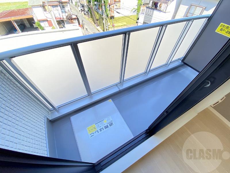 14/23 バルコニー