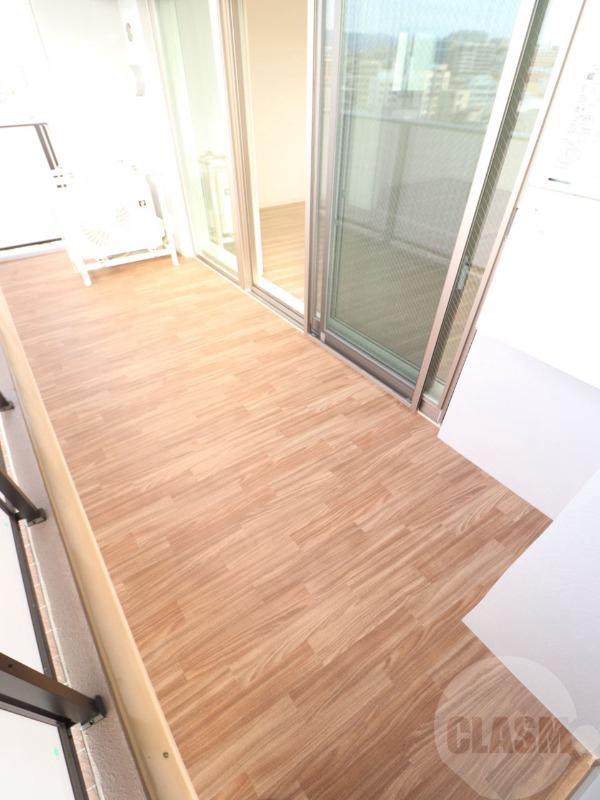 15/30 バルコニー