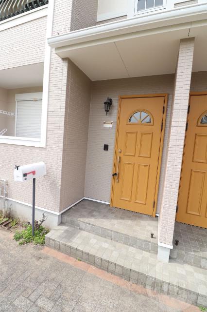 3/10 エントランス