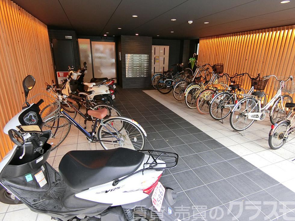 29/30 駐車場