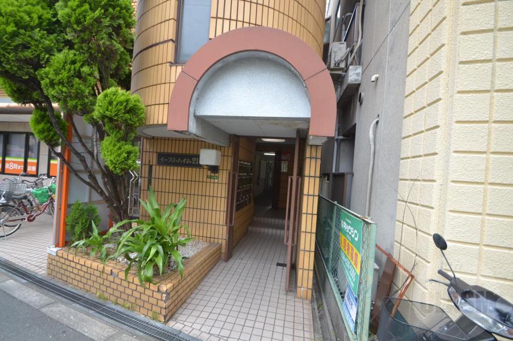 4/12 エントランス