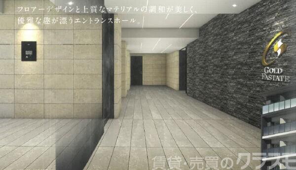 3/15 エントランス