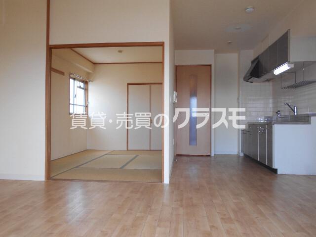 3/29 リビング/ダイニング