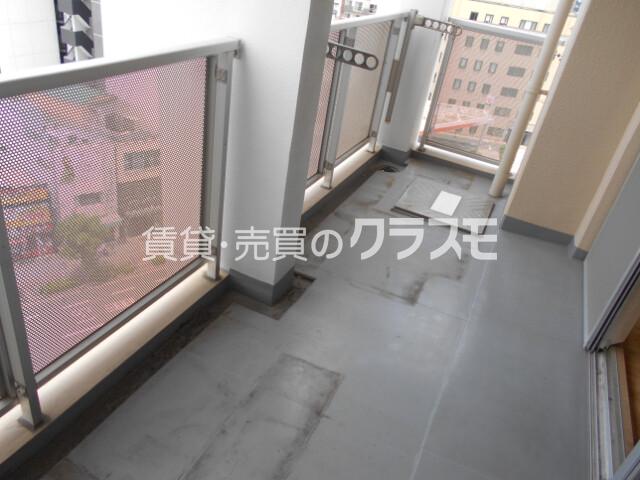 11/29 バルコニー