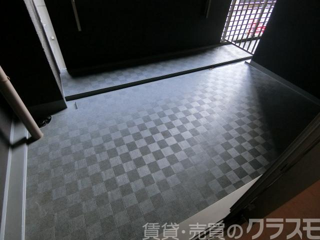 23/30 バルコニー