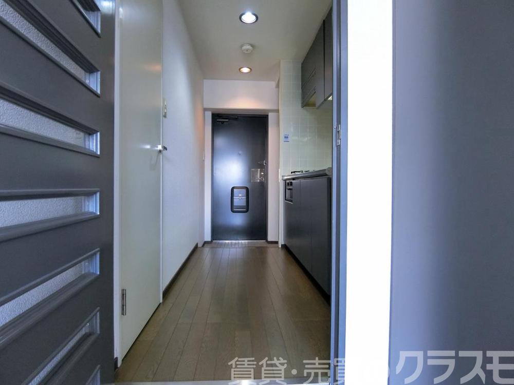 17/30 玄関