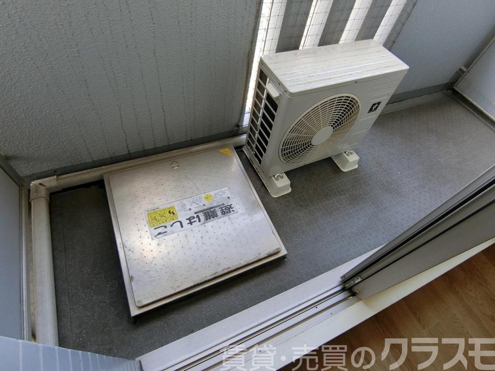 25/30 バルコニー