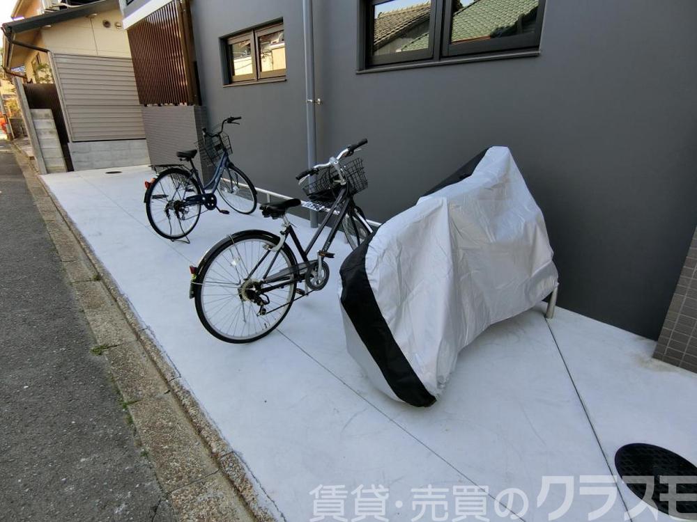 29/30 駐車場