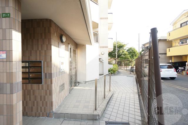 2/12 エントランス