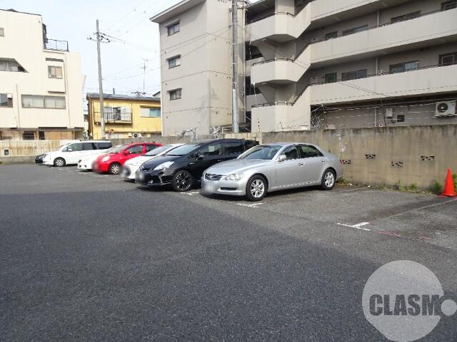 19/24 駐車場