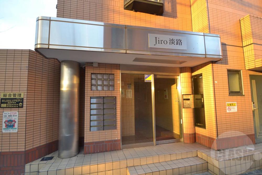 2/12 エントランス