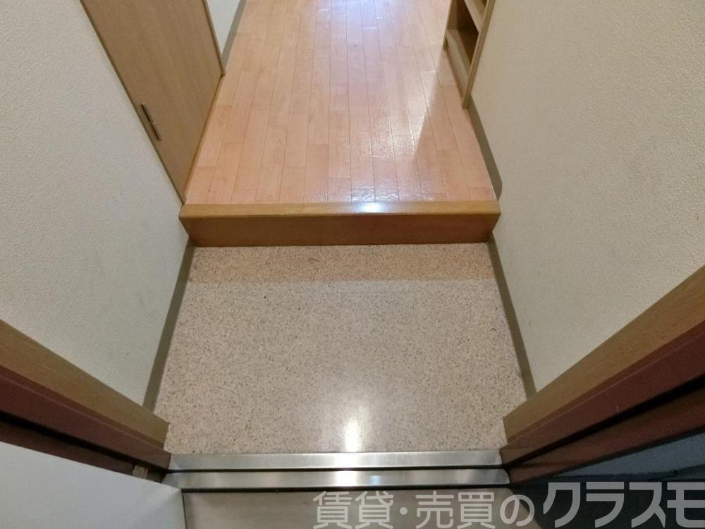 13/30 玄関