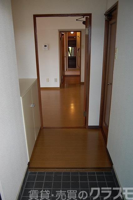 17/30 玄関