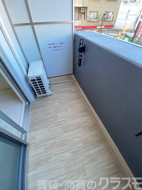 17/30 バルコニー