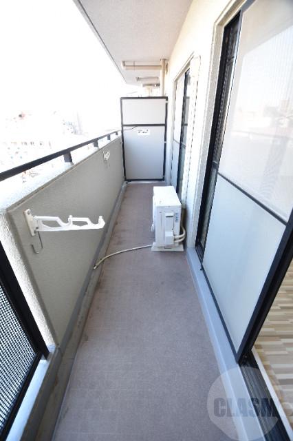 17/30 バルコニー